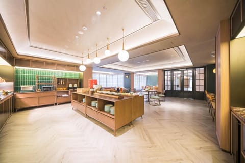 Orange Hotel Tianjin Cultural Center Hotel in Tianjin