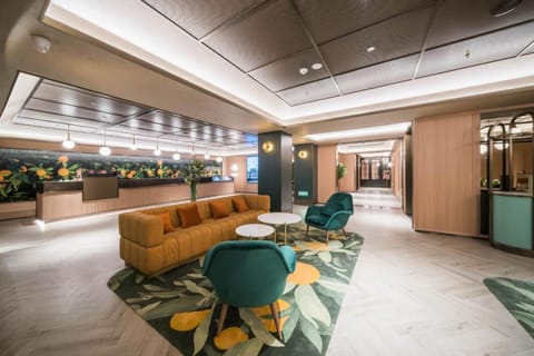 Orange Hotel Tianjin Cultural Center Hotel in Tianjin