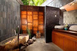 Precious Beach front 5 BR Private Villa ZN45 Villa in West Selemadeg