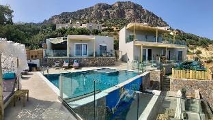 Zax Seaview Villas Villa in Lasithi