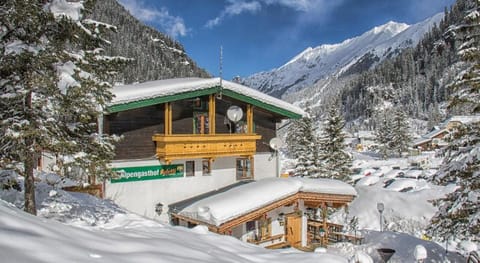 Alpengasthof Paletti Hotel in Salzburgerland