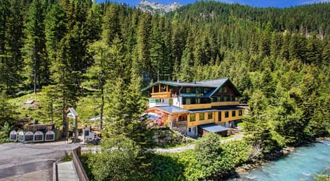 Alpengasthof Paletti Hotel in Salzburgerland