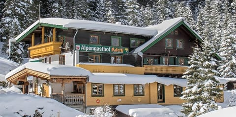 Alpengasthof Paletti Hotel in Salzburgerland