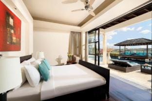 Amartya 4 BR Private Pool Villa DH30 Villa in Kuta Selatan