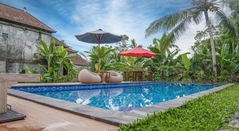 Nyamane Ubud Green View Villas by EPS Hotel in Tampaksiring