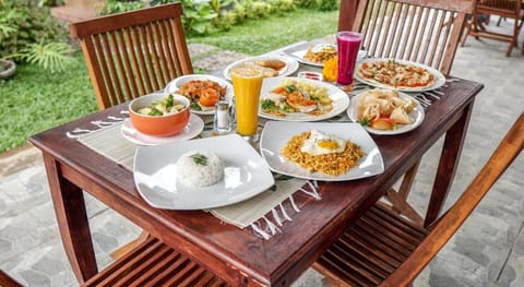 Nyamane Ubud Green View Villas by EPS Hotel in Tampaksiring