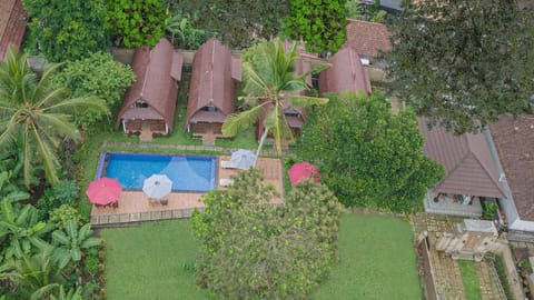 Nyamane Ubud Green View Villas by EPS Hotel in Tampaksiring