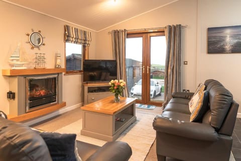 31 Ocean Terrace with Hot Tub Available to Hire Hotel in Ilfracombe