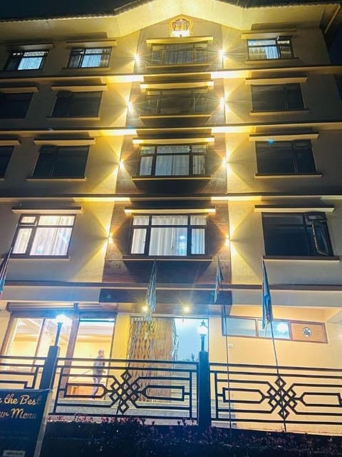 Property view
