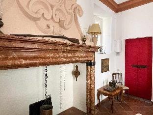 Il Convento Ancient Apartment with private garden Vacation rental in Bellagio
