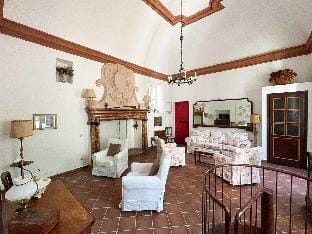 Il Convento Ancient Apartment with private garden Vacation rental in Bellagio