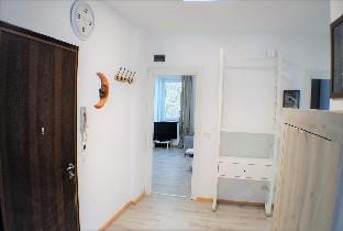 Venice CASA LEONARDO 7 Posti  Parking Apartment in Venice