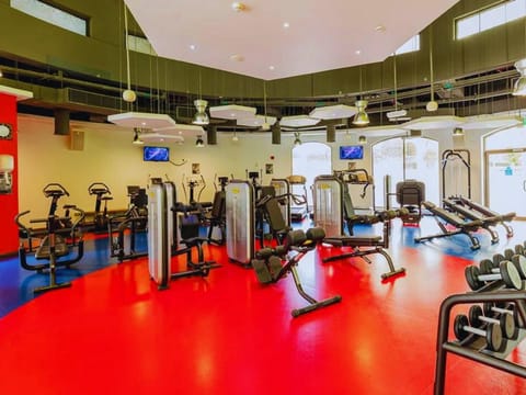 Arabian Nights Beach Hostel Hotel in Dubai