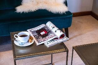 Lister at the Old Infirmary Apartment in Worcester