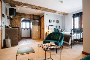 Lister at the Old Infirmary Apartment in Worcester