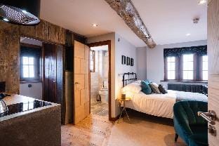 Lister at the Old Infirmary Apartment in Worcester