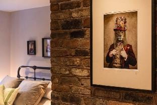 Maddox at the Old Infirmary Apartment in Worcester