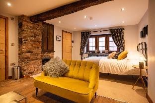 Fleming at the Old Infirmary Apartment in Worcester