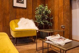 Fleming at the Old Infirmary Apartment in Worcester