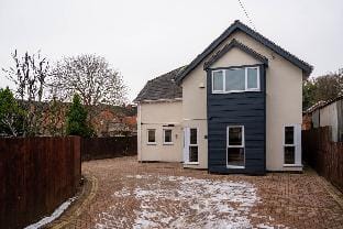 All Saints House - 5 Bed Luxury Home Vacation rental in Worcester