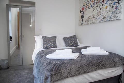 OYO Hotel Rafay Hotel in Blackburn