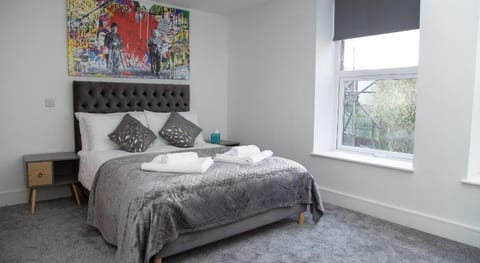 OYO Hotel Rafay Hotel in Blackburn