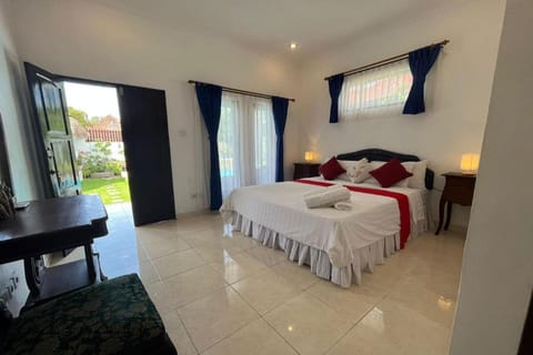 Belvilla Pleasant Seaside Lovina Beach Hotel in Buleleng