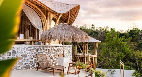 Camanta Penida - Adult Only Campground/
RV Resort in Nusapenida