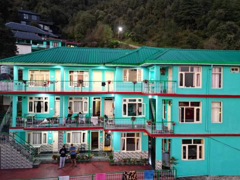 Property view