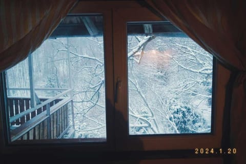 Forest View, Pet friendly Chalet with a garden Villa in Gabrovo, Bulgaria