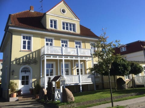 Villa Zur Alten Post Apartment in Kühlungsborn