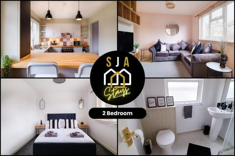 Banchory House - SJA Stays - 2 Bed House Vacation rental in Scotland