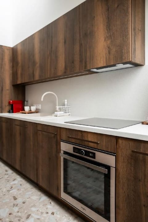 LOFT: 27 City Center of Kaunas Apartment in Lithuania