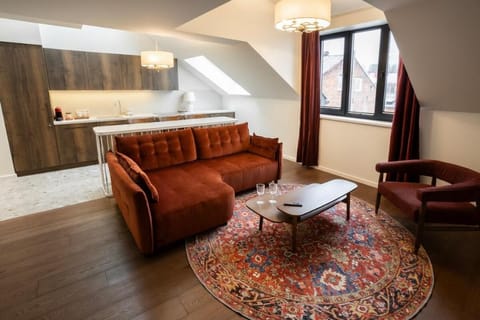 LOFT: 27 City Center of Kaunas Apartment in Lithuania