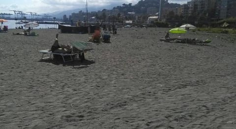 010025-lt-0928 Rooftop Favors Apartment in Genoa