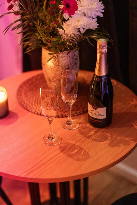 Evasion Spa Apartment in Dijon