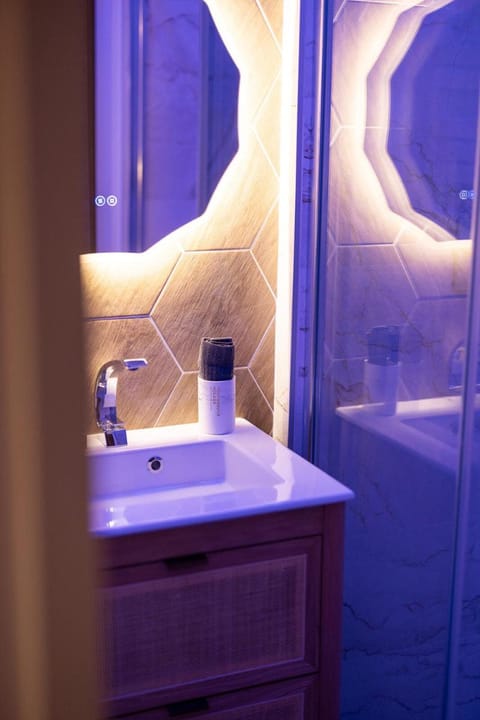 Evasion Spa Apartment in Dijon