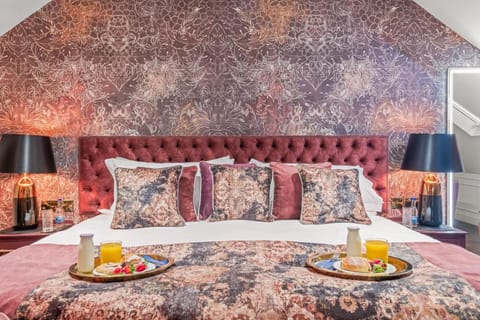 The Ley Arms Bed and Breakfast in Teignbridge