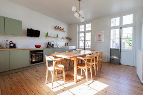 Maison Augustine - 12 personnes - Honfleur centre Vacation rental in Honfleur