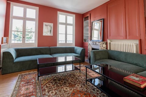 Maison Augustine - 12 personnes - Honfleur centre Vacation rental in Honfleur