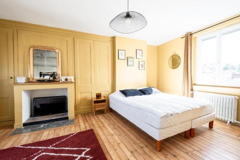 Maison Augustine - 12 personnes - Honfleur centre Vacation rental in Honfleur