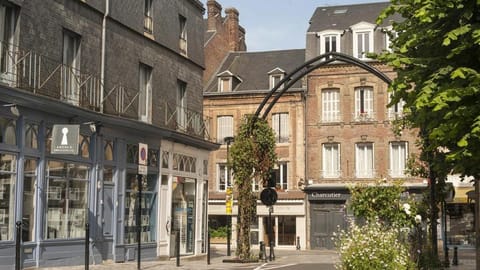 Maison Augustine - 12 personnes - Honfleur centre Vacation rental in Honfleur