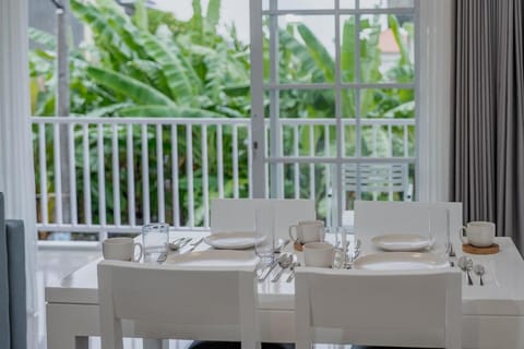 Artha Villa Pererenan By Fays Hospitality Hotel in North Kuta