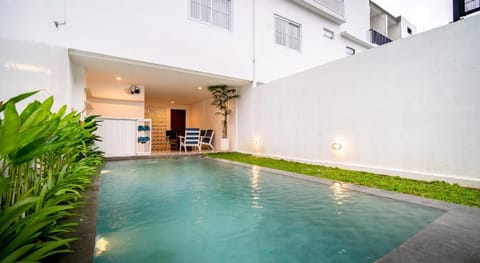 Artha Villa Pererenan By Fays Hospitality Hotel in North Kuta