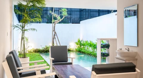 Artha Villa Pererenan By Fays Hospitality Hotel in North Kuta