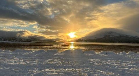 Skye's Place Apartment in Scotland