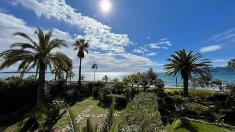 Charming Apartment with seaview Apartment in Cannes
