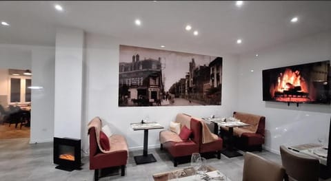 HOTEL LE SAINT QUENTIN Hotel in Wallonia, Belgium