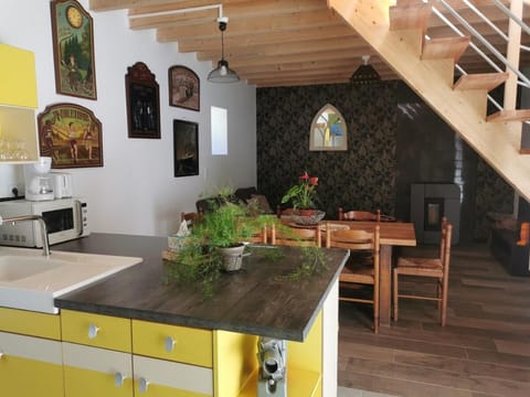 Gîte L'hermine Curieuse Vacation rental in Finistere