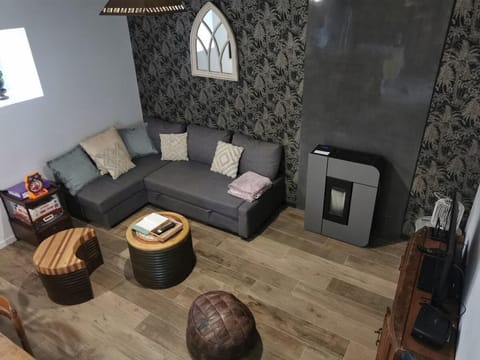 Gîte L'hermine Curieuse Vacation rental in Finistere